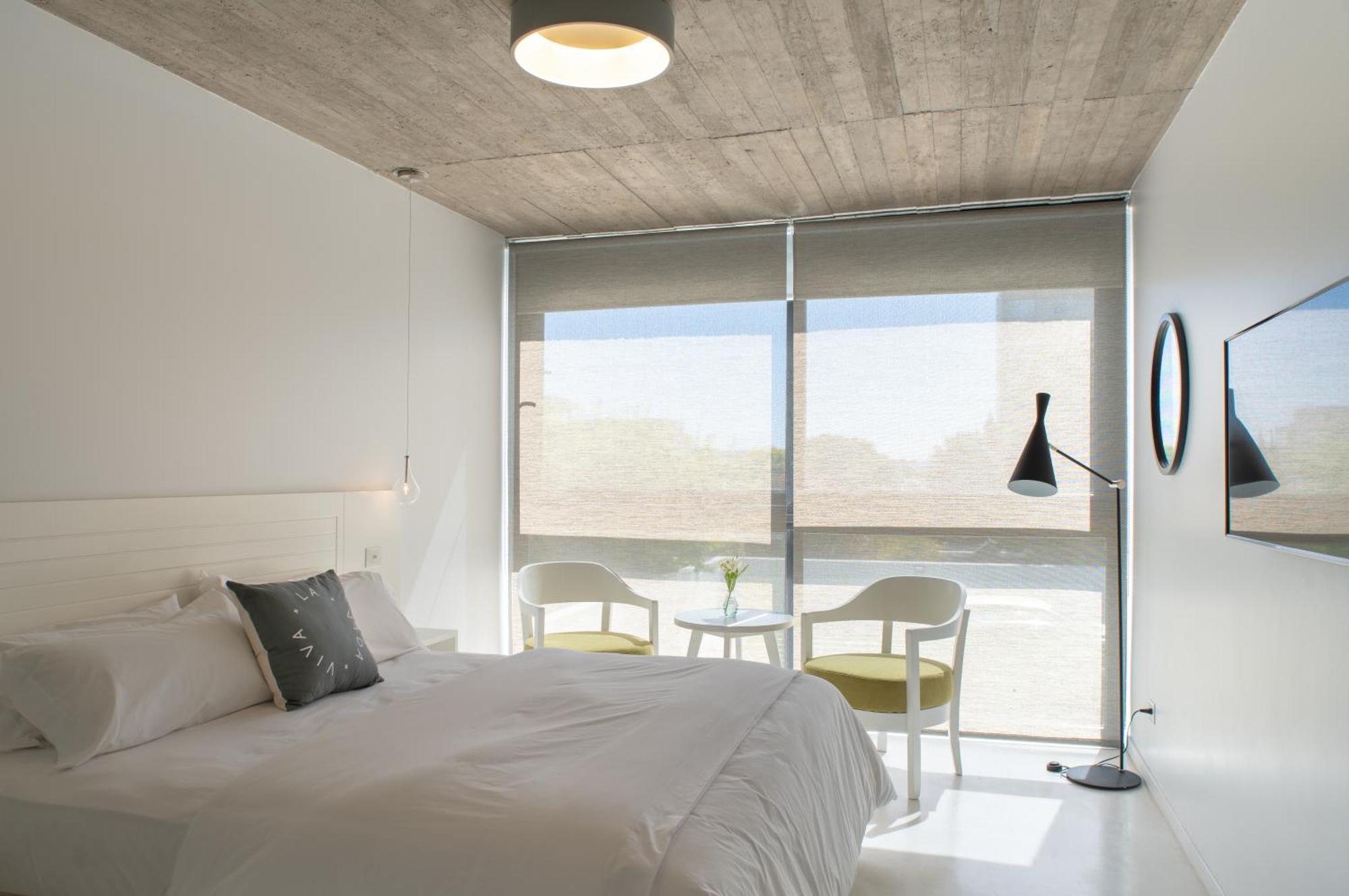 T Design Hotel Boutique Tandil Eksteriør bilde